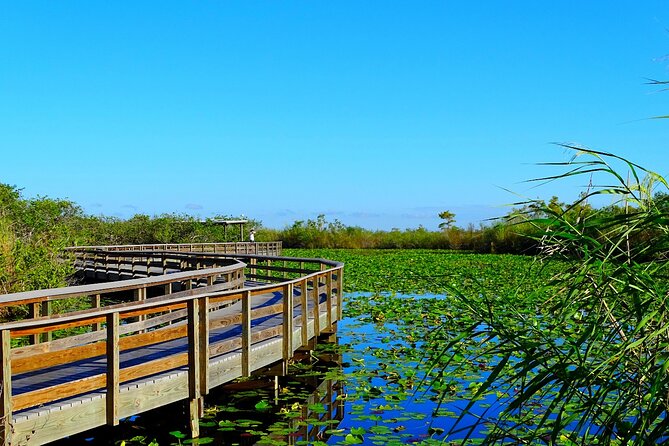 Everglades National Park Self Guided Driving Audio Tour - Common Questions