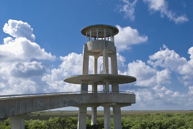 Everglades NP & Big Cypress Self-Guided Driving Audio Tour Bundle - Meeting and Pickup Information