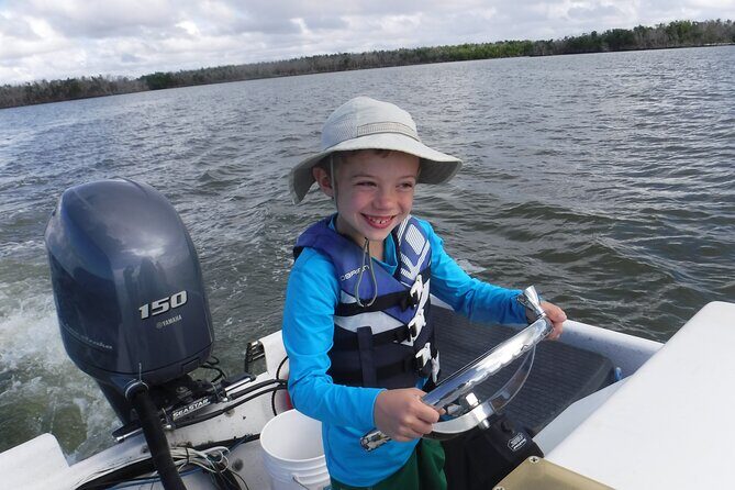 Everglades Small Group Guided Boating and Walking Expedition - The Sum Up