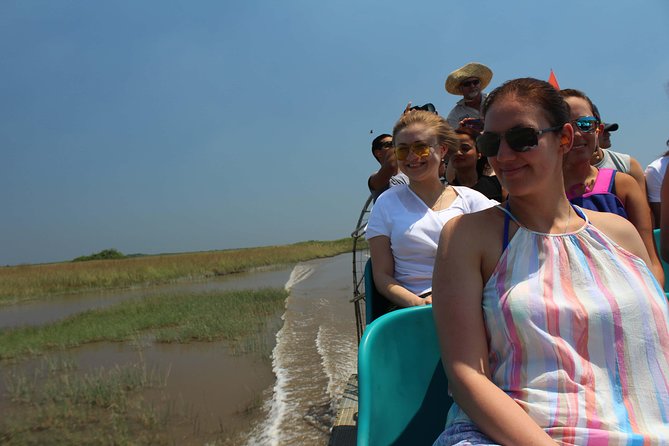 Everglades Tour With Professional Tourguide Inclusive Pickup - The Sum Up