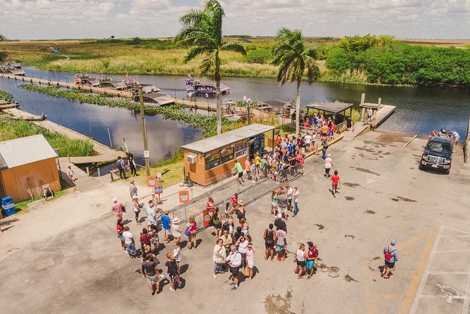 Everglades VIP Airboat Tour With Transportation Included - Product Details