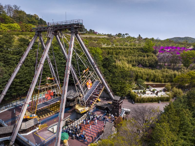 Everland Korea Ticket - Is Everland worth a day of your trip?