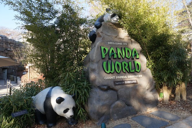 Everland Private Shuttle "Total Private Tour: More Members Less Cost" - Convenient Pickup and Drop-off Service