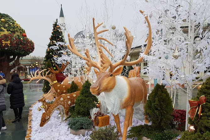 Everland Private Shuttle "Total Private Tour: More Members Less Cost" - Customer Support and Inquiries