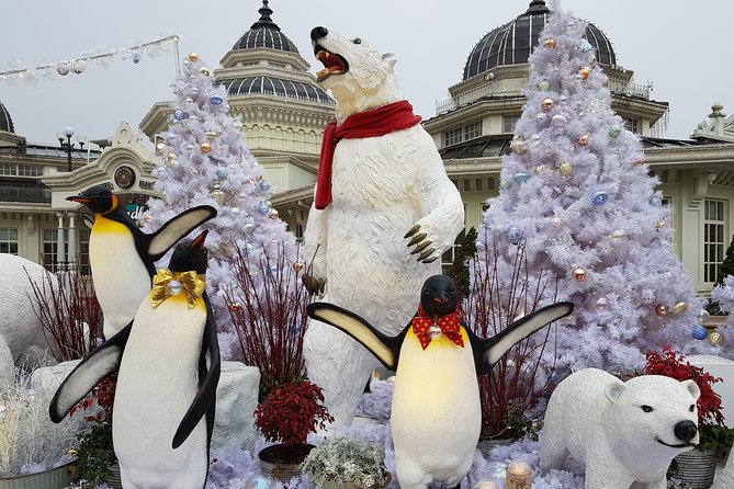 Everland Private Shuttle "Total Private Tour: More Members Less Cost" - Common Questions