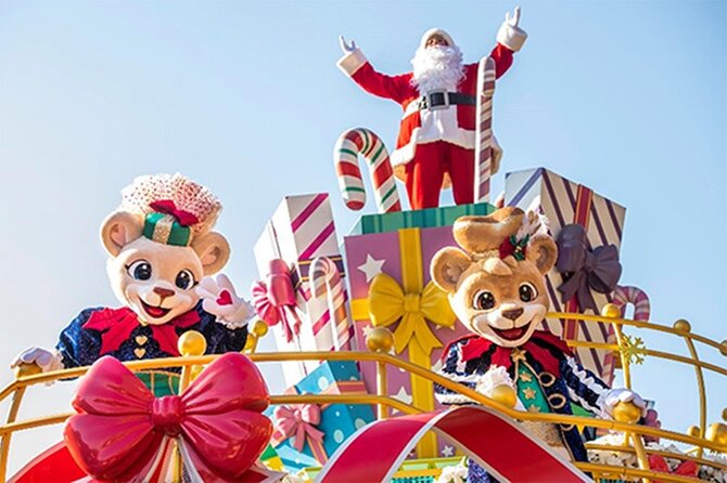 Everland Theme Park: Admission Ticket Korea - Ticket Options and Pricing