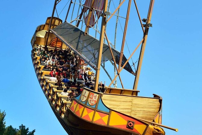 Everland Theme Park: Admission Ticket Korea - Viators Expertise and Experience
