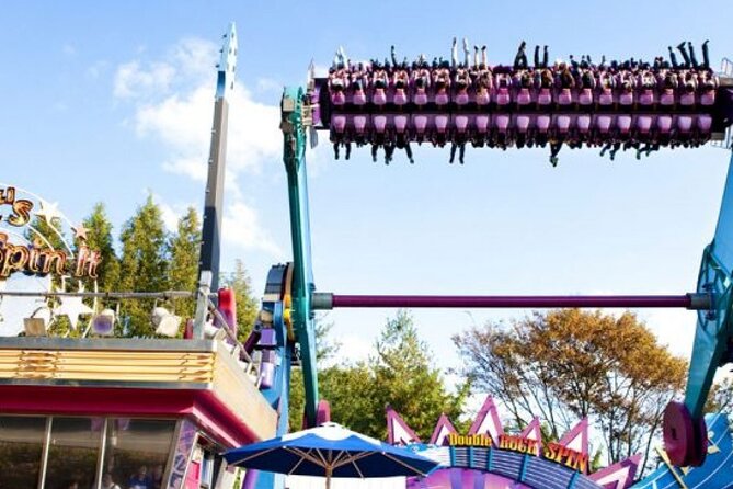 Everland Theme Park: Admission Ticket Korea - Customer Support and Assistance