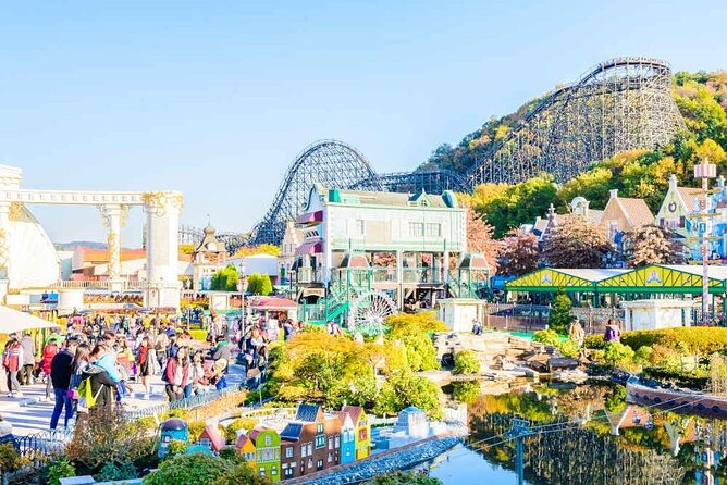 Everland Theme Park: Admission Ticket Korea - The Sum Up