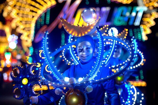 Everland Theme Park Entry Ticket - Practical Tips for Visiting