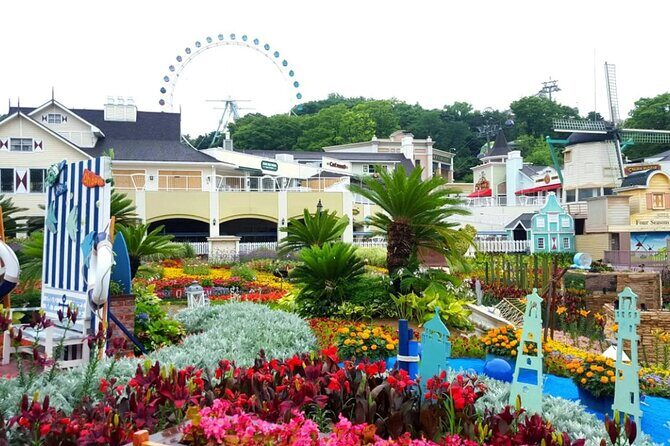 Everland Theme Park Entry Ticket - Good To Know