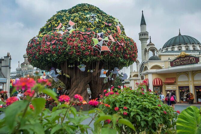 Everland Theme Park Entry Ticket - An In-Depth Look at Everland Theme Park