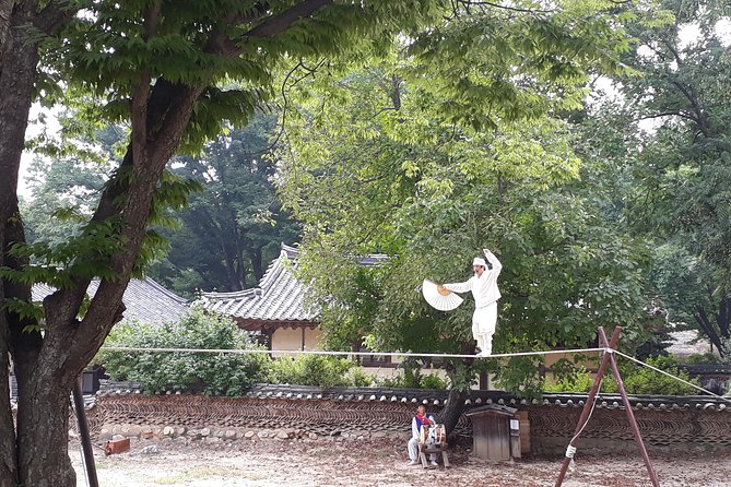 Everland Theme Park & Korean Folk Village Tour (Private Group) - Overall Rating