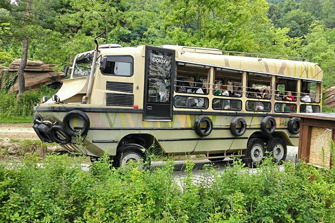 Everland Theme Park & Korean Folk Village Tour (Private Group) - Copyright and Contact Information