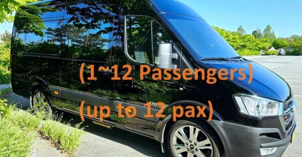 Everland Theme Park : Private Transfer(Up to 12passengers) - Cancellation and Refund Policy