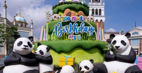 Everland Transfer & Admission Ticket With Meal Coupon - Tips for an Enjoyable Visit