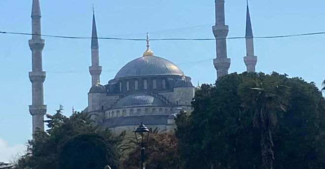 Every Saturday Daily Excursion ( French Speaking Guide ) - Lunch With Golden Horn Views