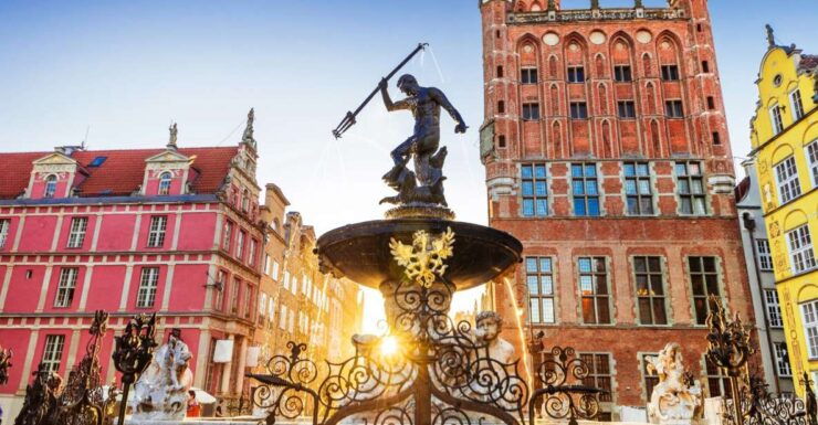 EVERYDAY ComboBox Gdansk Tour - Tour Duration and Availability