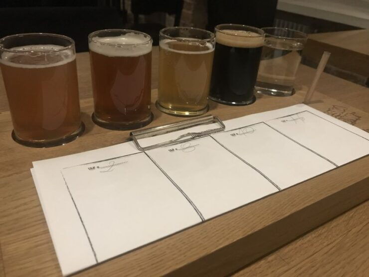 EVERYDAY Krakow Beer Tasting Tour - Tour Highlights