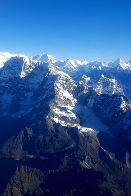Everyday Mountain Flight - Booking Information