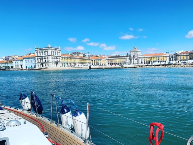 Everyday Tours: Sailing Trips Lisbon Harbor - Booking Details