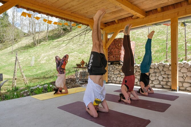 Everyday Yoga Class, Soča (Bovec) - Frequently Asked Questions