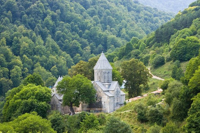 Everything in ARMENIA - Meeting and Pickup Details