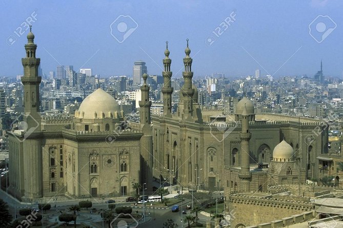 Everything in Cairo in 2 Days , Pyramids, Museum, Old City & Nile Dinner Cruise - Day 2 Itinerary: Old City Exploration