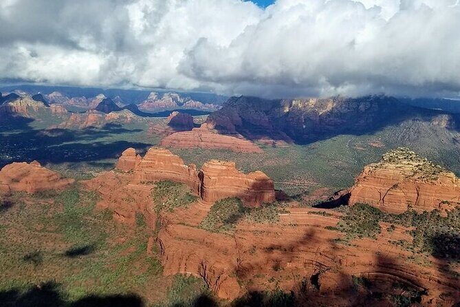 Everything Sedona SUNSET (20+ Miles) - Sedona Helicopter Tour - FAQ