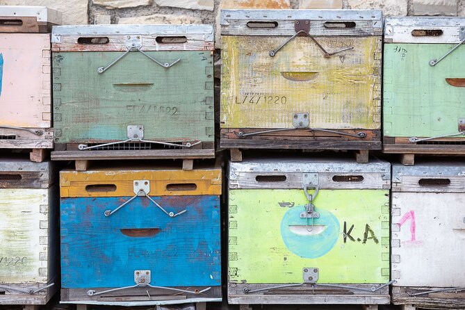 Evia Beekeeping Experience From a Local Beekeeper in Konistres - Beekeeping in Konistres: A Unique Experience