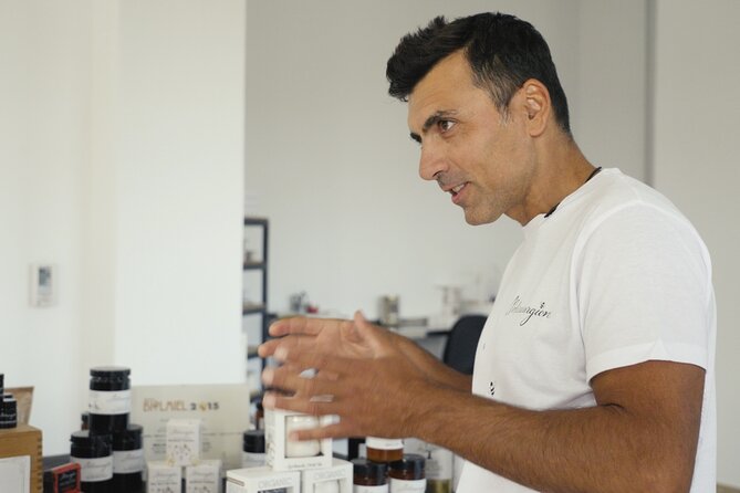 Evia Beekeeping Experience From a Local Beekeeper in Konistres - Local Beekeepers Insight on Beekeeping in Konistres