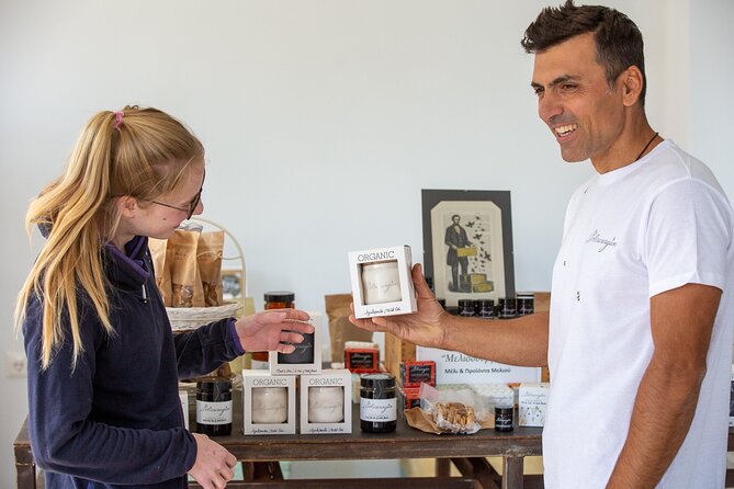 Evia Beekeeping Experience From a Local Beekeeper in Konistres - Unveiling the Secrets of Honey Production