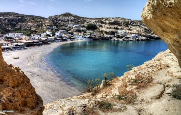 Evia & Edipsos - Booking and Reservation Details