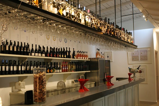 Evia Private Wine Tour With Spa Treatment - Refund Policy