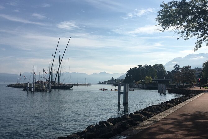 Évian-les-Bains Private Walking Tour With A Professional Guide - The Sum Up