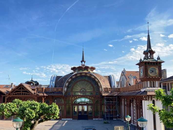 Evian-Les-Bains: Walking Tour With Guiding Architect - Booking Information