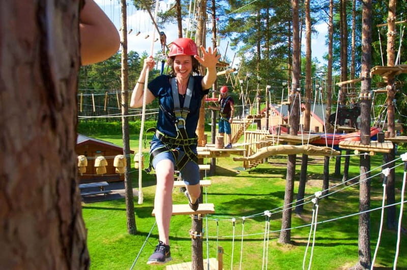 Evje: Adventure Pass with 6 Activities - Good To Know