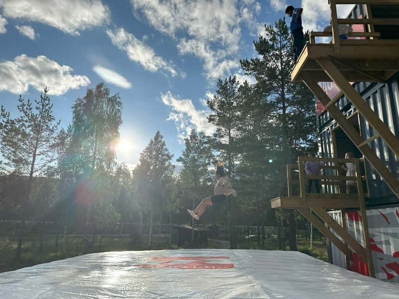 Evje: Adventure Pass with 6 Activities - FAQ