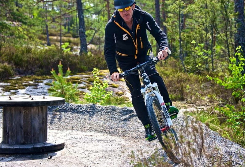 Evje: Bike Rental at TrollAktiv Evje - Evje: Bike Rental at TrollAktiv Evje