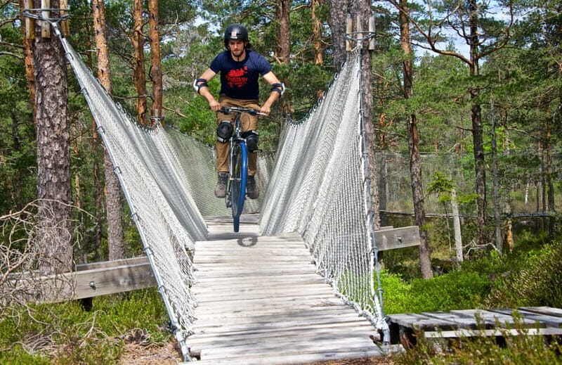 Evje: Bike Rental at TrollAktiv Evje - Good To Know