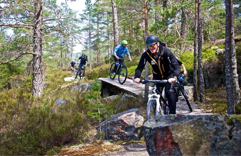 Evje: Bike Rental at TrollAktiv Evje - What to Expect During Your Bike Rental