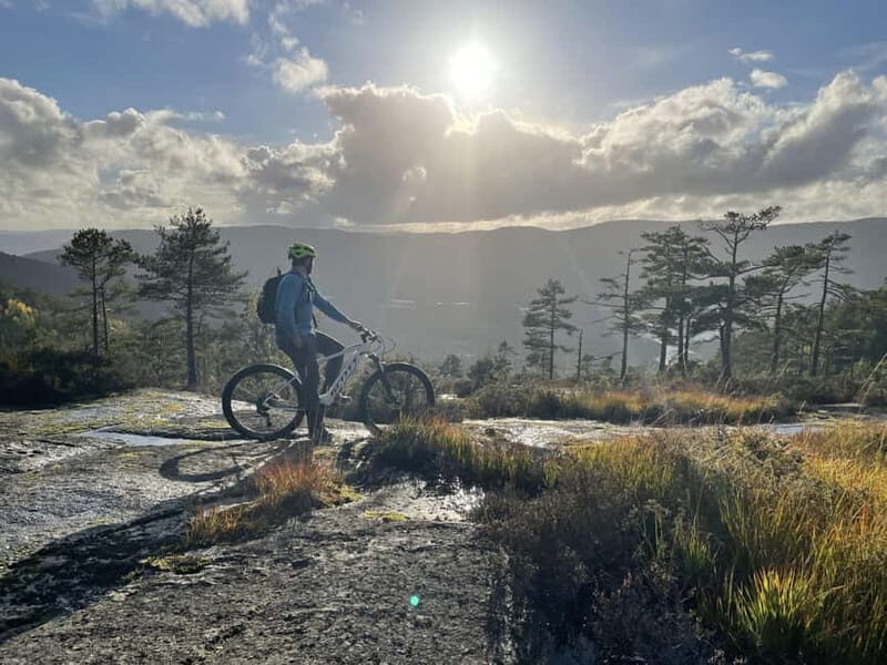 Evje: Bike Rental at TrollAktiv Evje - The Experience of Riding in Evje