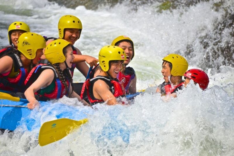 Evje: White Water Rafting Trip on Norway's Warmest Rivers - Authentic Experiences and Honest Feedback
