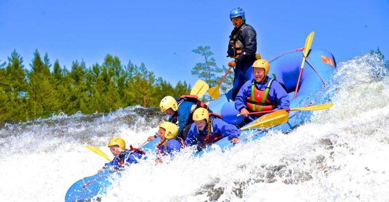 Evje: White Water Rafting Trip on Norway's Warmest Rivers - The Sum Up: The Value of a Norway Water Adventure
