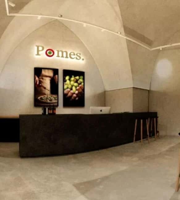 EVO Experience: discovering Pomes oil - Analyzing the Value: Is It Worth It?