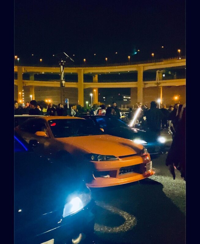 EVO, WRX, Skyline  JDM Night Run to Daikoku Car Meet - FAQ