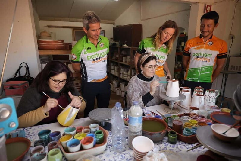 Évora: Alentejo Region 7-Day Guided Cycling Tour - Good To Know