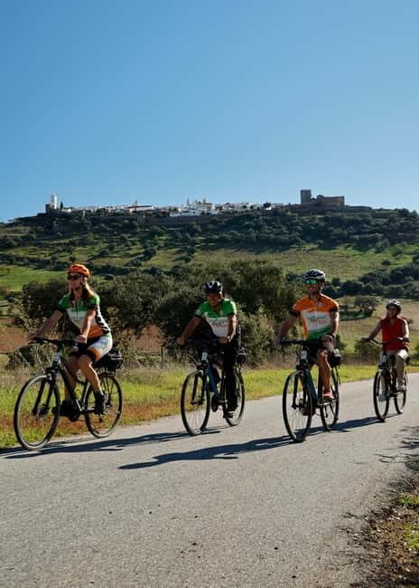 Évora: Alentejo Region 7-Day Guided Cycling Tour - Discovering Portugal’s Alentejo by Bike