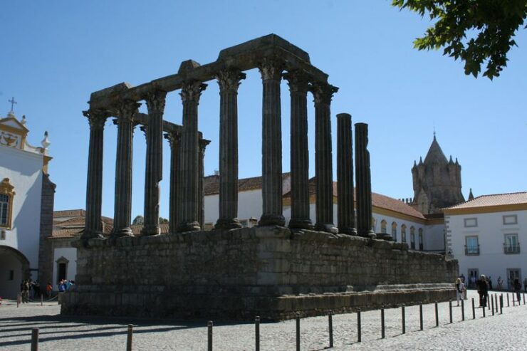 Évora and Megaliths Full-Day Tour From Lisbon - Tour Details