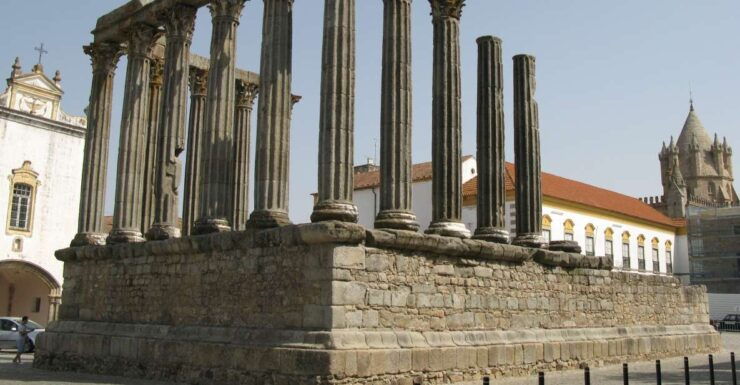 Évora and Monsaraz: 8-hour Private Tour - Historical Sites Visited